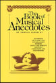 Book of Musical Anecdotes book cover